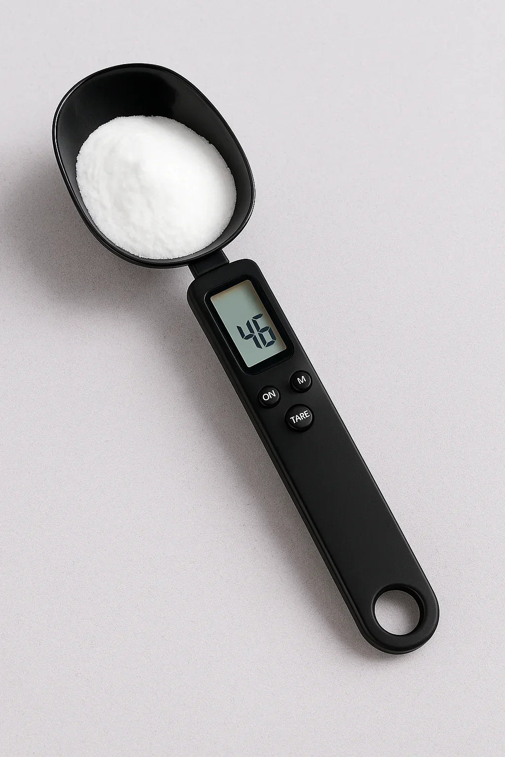 Cuillère Balance Électronique de Cuisine - Dosage Précis et Facil - La Fabrique à Malices