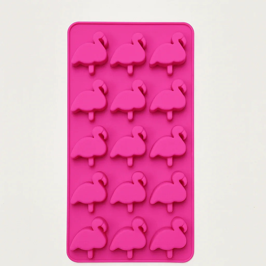 Moules à glaçons en Silicone - La Fabrique à Malices