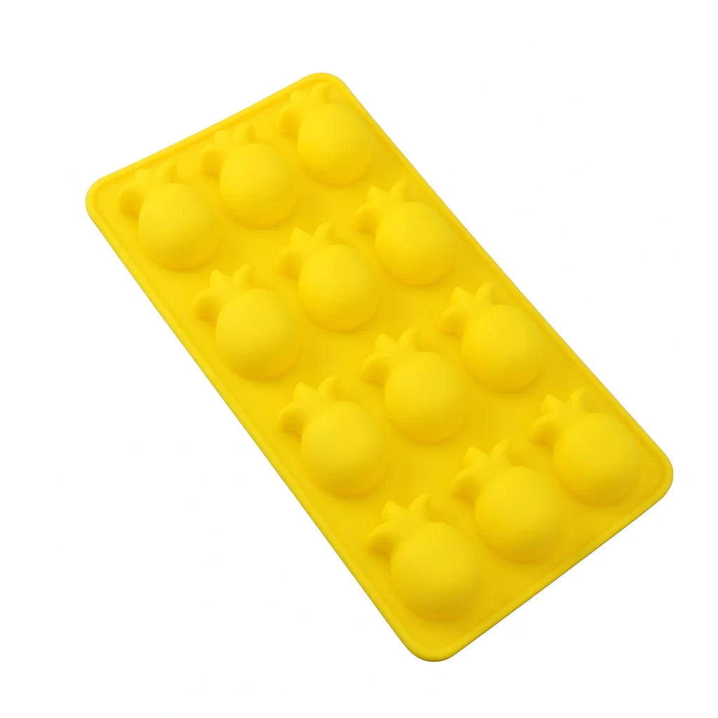 Moules à glaçons en Silicone - La Fabrique à Malices