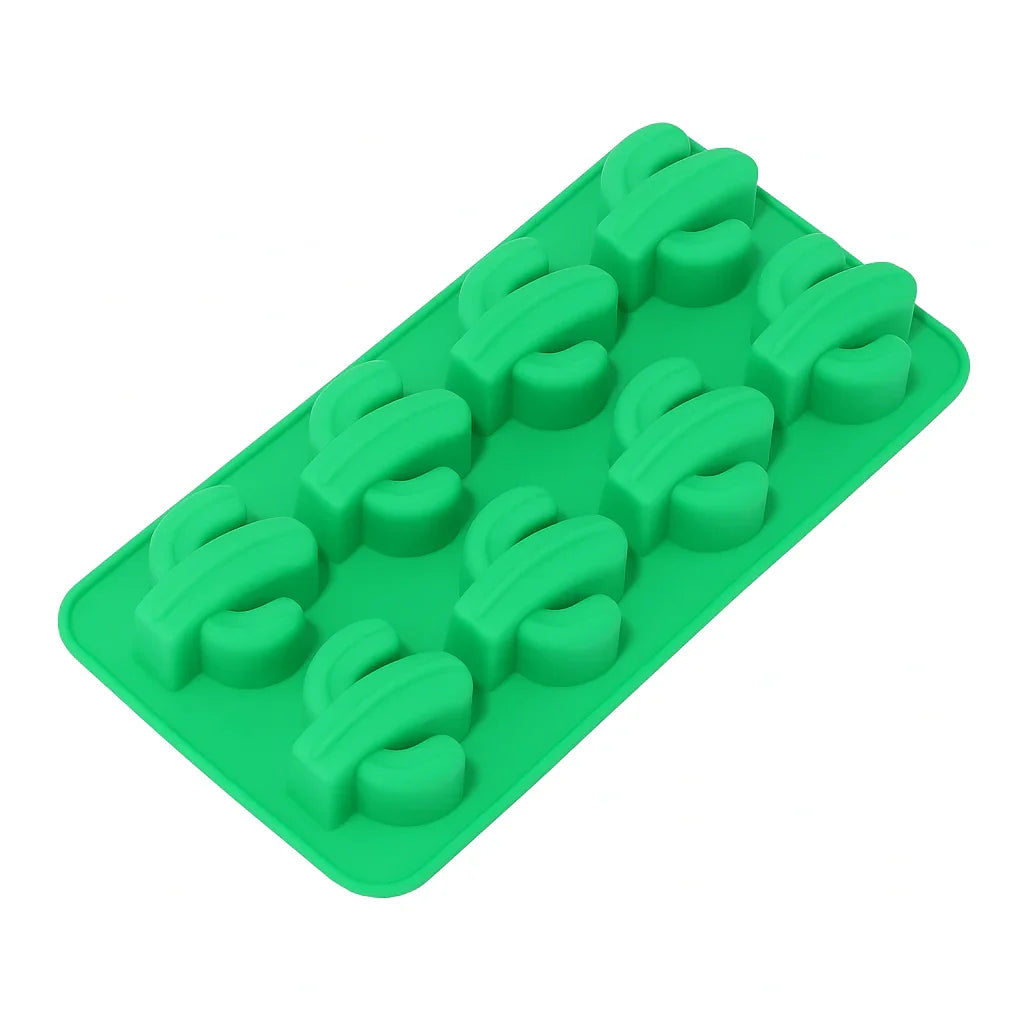 Moules à glaçons en Silicone - La Fabrique à Malices