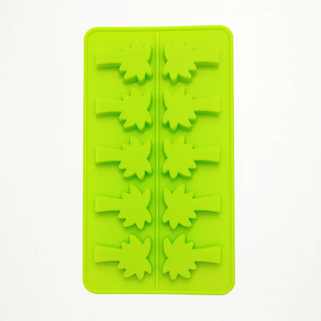 Moules à glaçons en Silicone - La Fabrique à Malices