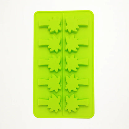 Moules à glaçons en Silicone - La Fabrique à Malices